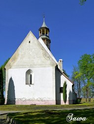 Widok oglny kocioa